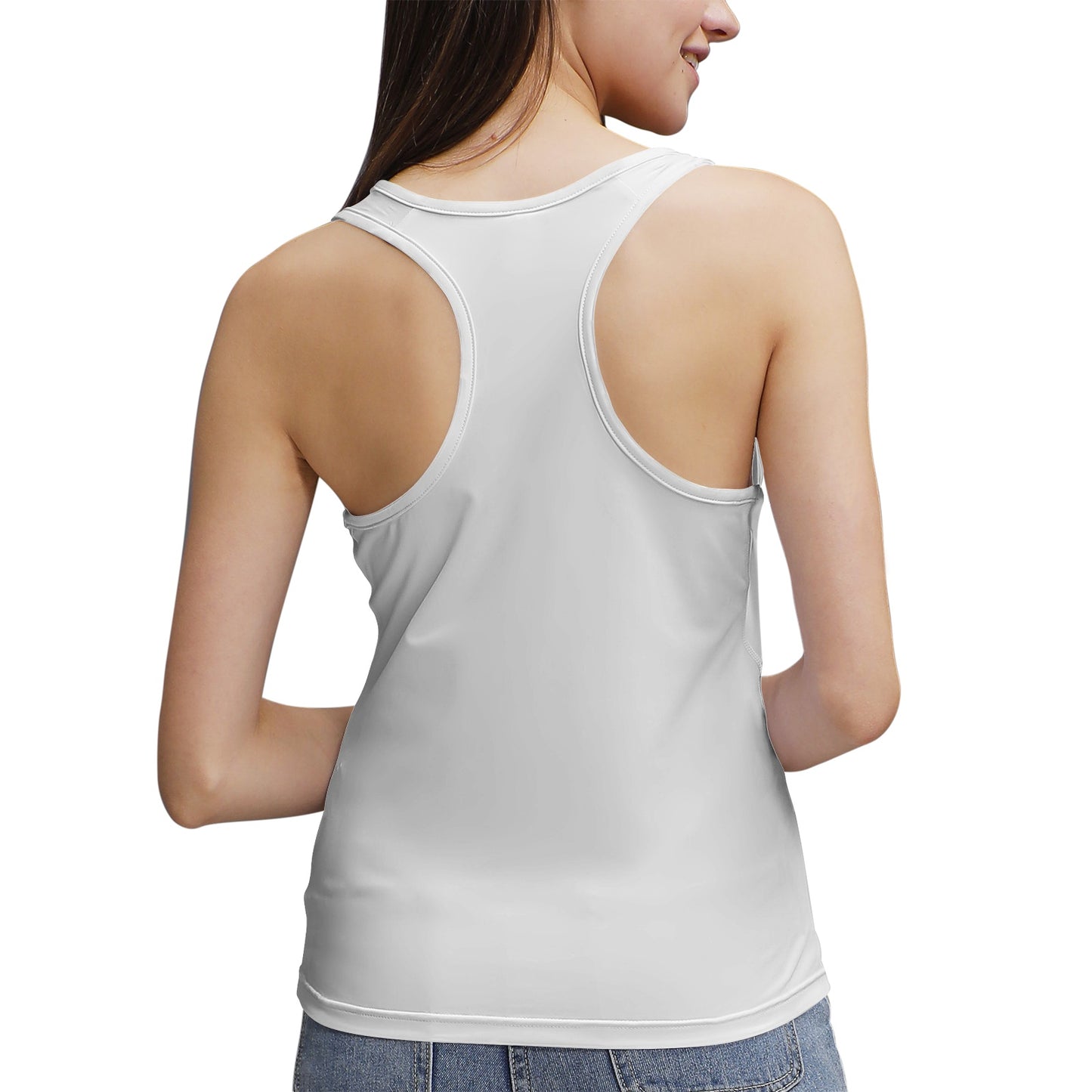 Tropical Island Beach- Women's  Tank